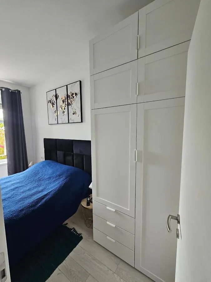 Apartment Oliver غييكا