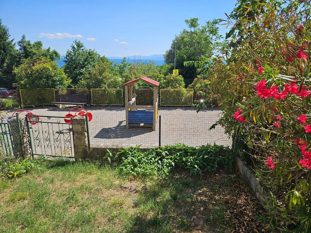 Apartment Oliver Rijeka Croatie