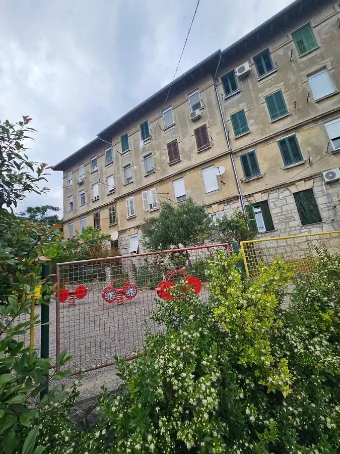 Apartment Oliver Rijeka